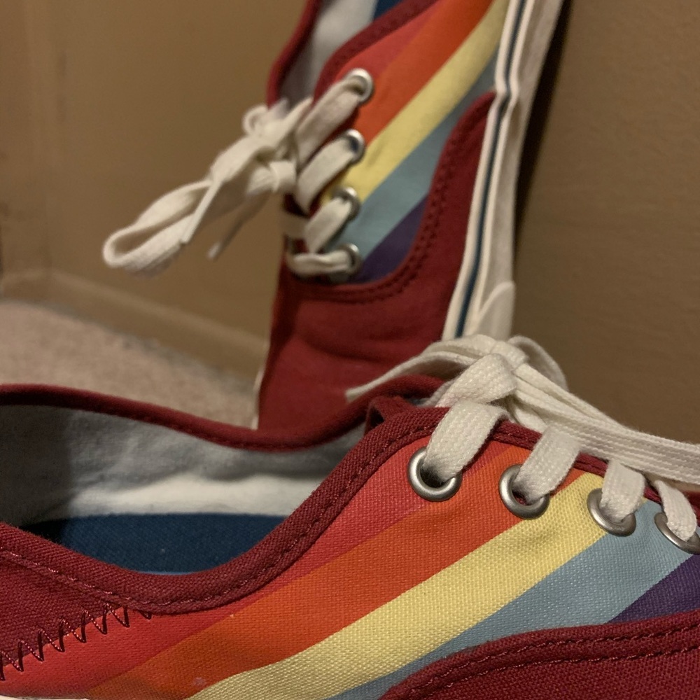 Vans authentic sf